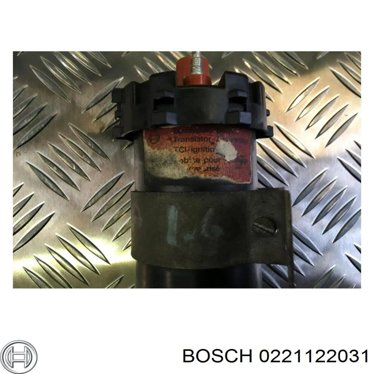 Купить 0221122031 Bosch Катушка зажигания