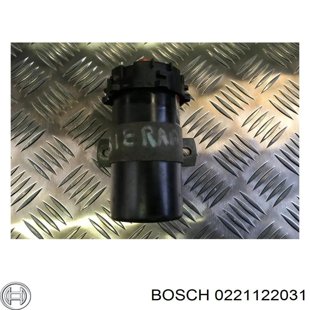 0221122031 Bosch катушка