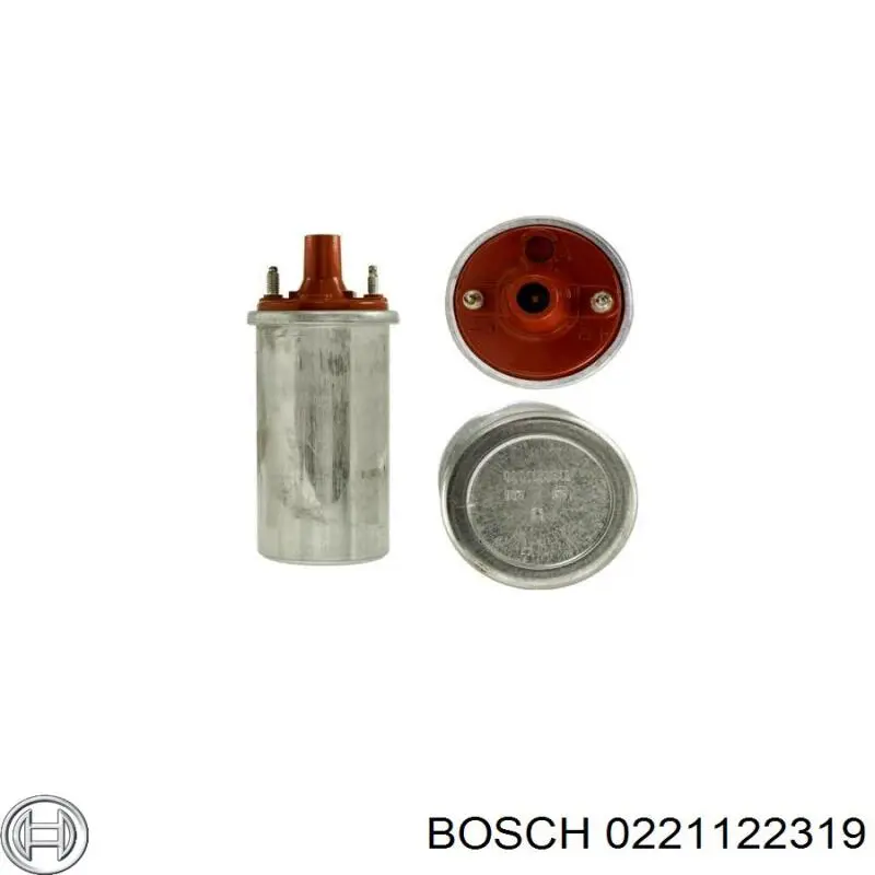 0221122319 Bosch