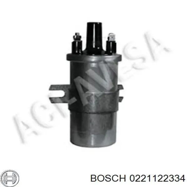 Катушка Bosch 0221122334