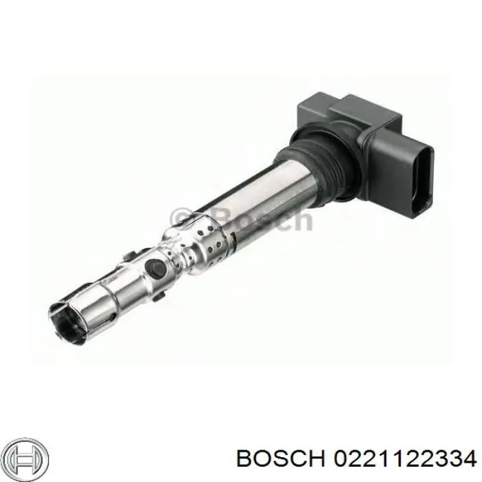 0221122334 Bosch Катушка зажигания