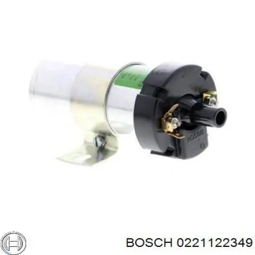 0221122349 Bosch Катушка зажигания