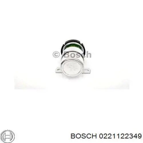 Купить 0221122349 Bosch Катушка зажигания