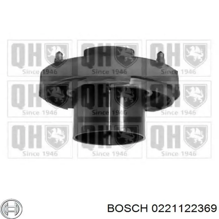 Модуль зажигания Bosch 0221122369 цена, от 8.47 USD