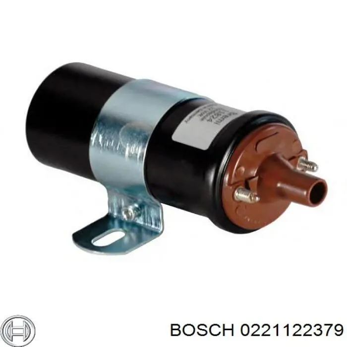 0221122379 Bosch Катушка зажигания