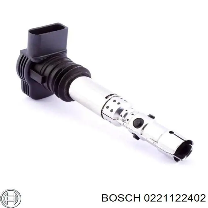 0221122402 Bosch катушка