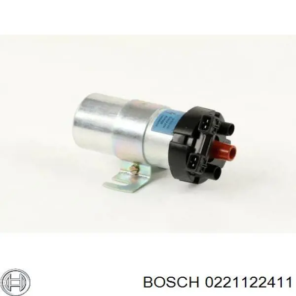 0221122411 Bosch катушка