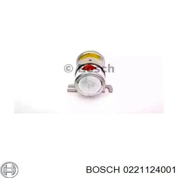 Модуль зажигания Bosch 0221124001 цена, от 24.27 USD