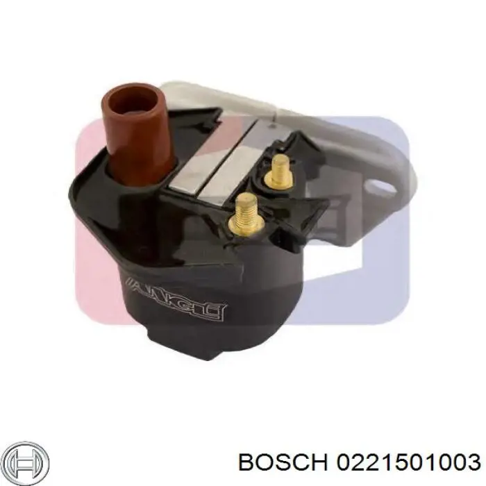 0221501003 Bosch Катушка зажигания