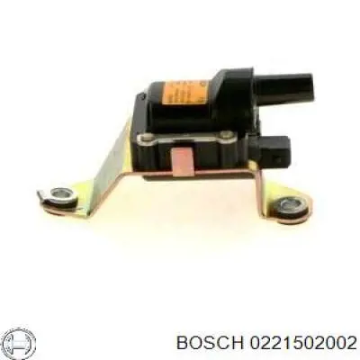 Модуль зажигания Bosch 0221502002 цена, от 103.49 USD