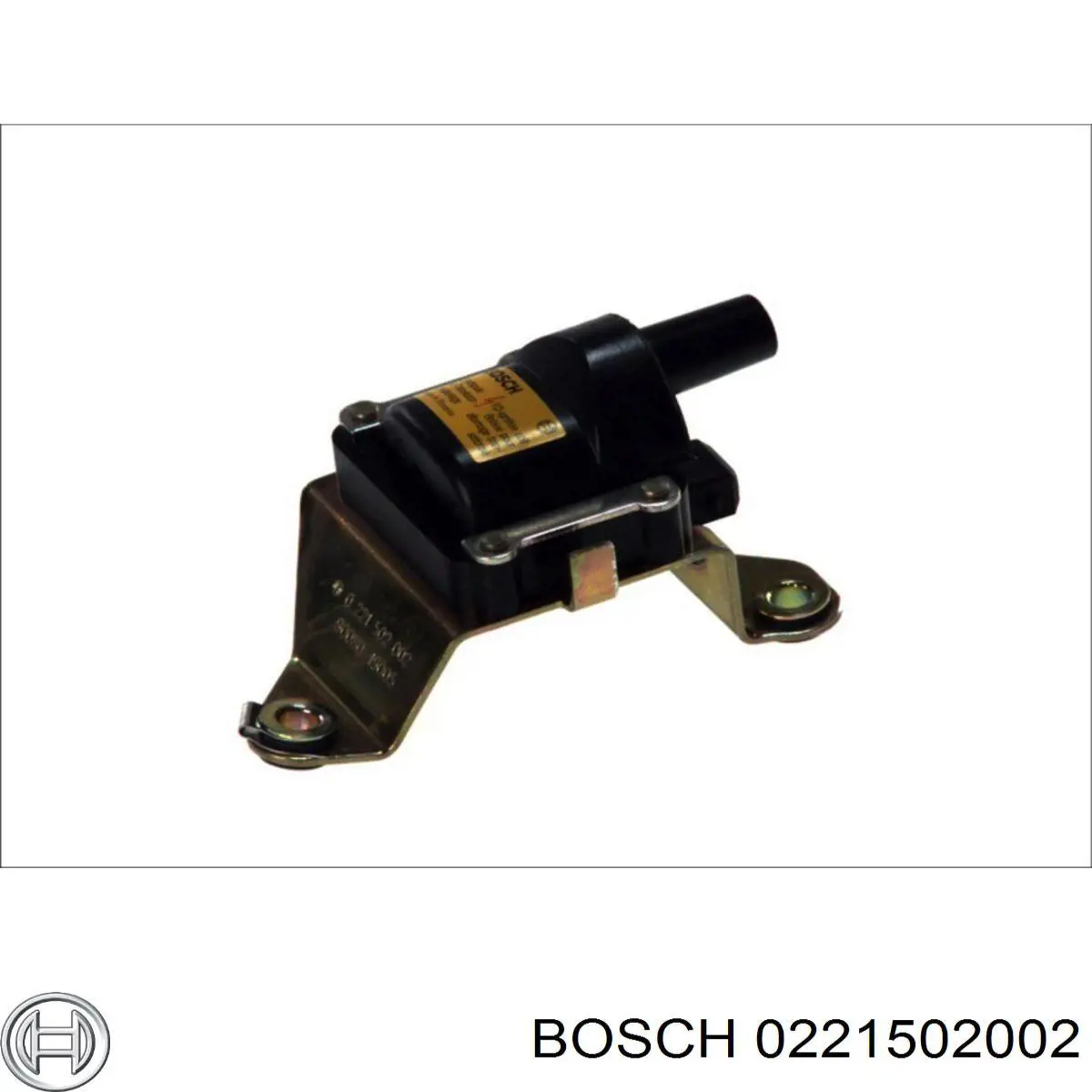 0 221 502 002 Bosch катушка