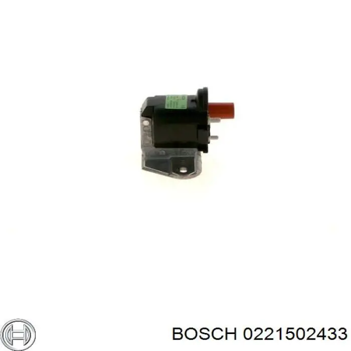 Котушка запалювання 0221502433 Bosch