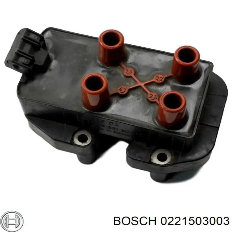 Катушка зажигания 0221503003 Bosch