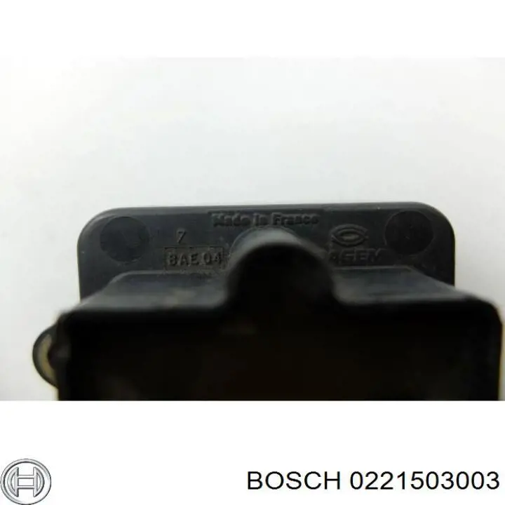 Катушка Bosch 0221503003