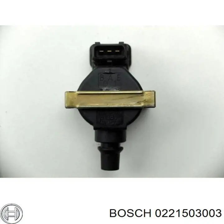 Модуль зажигания Bosch 0221503003 цена, от 37.60 USD