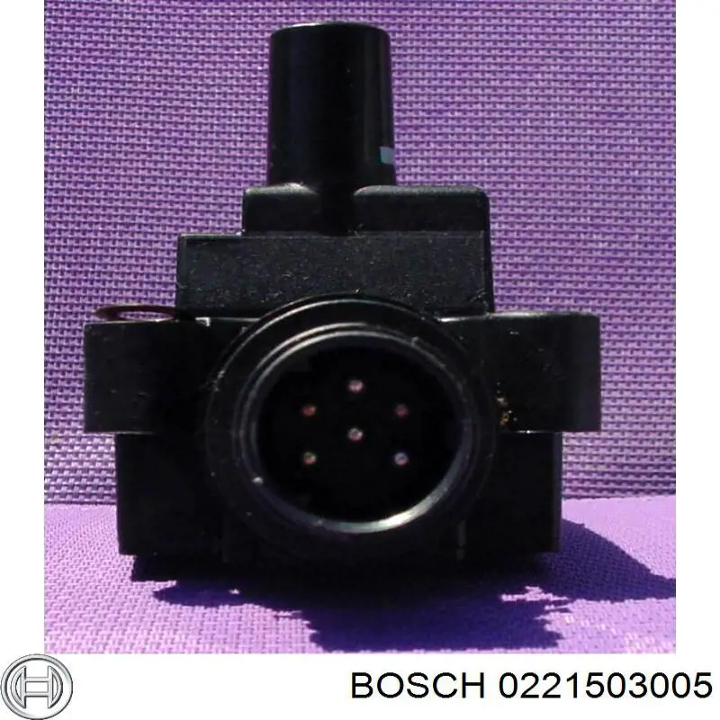Модуль зажигания Bosch 0221503005 цена, от 120.25 USD