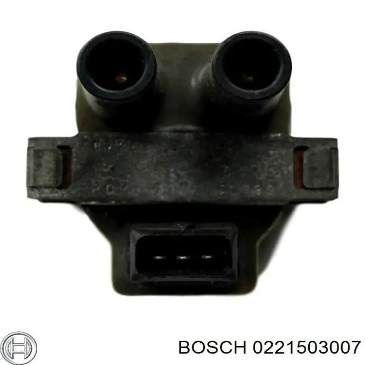 Катушка зажигания 0221503007 Bosch