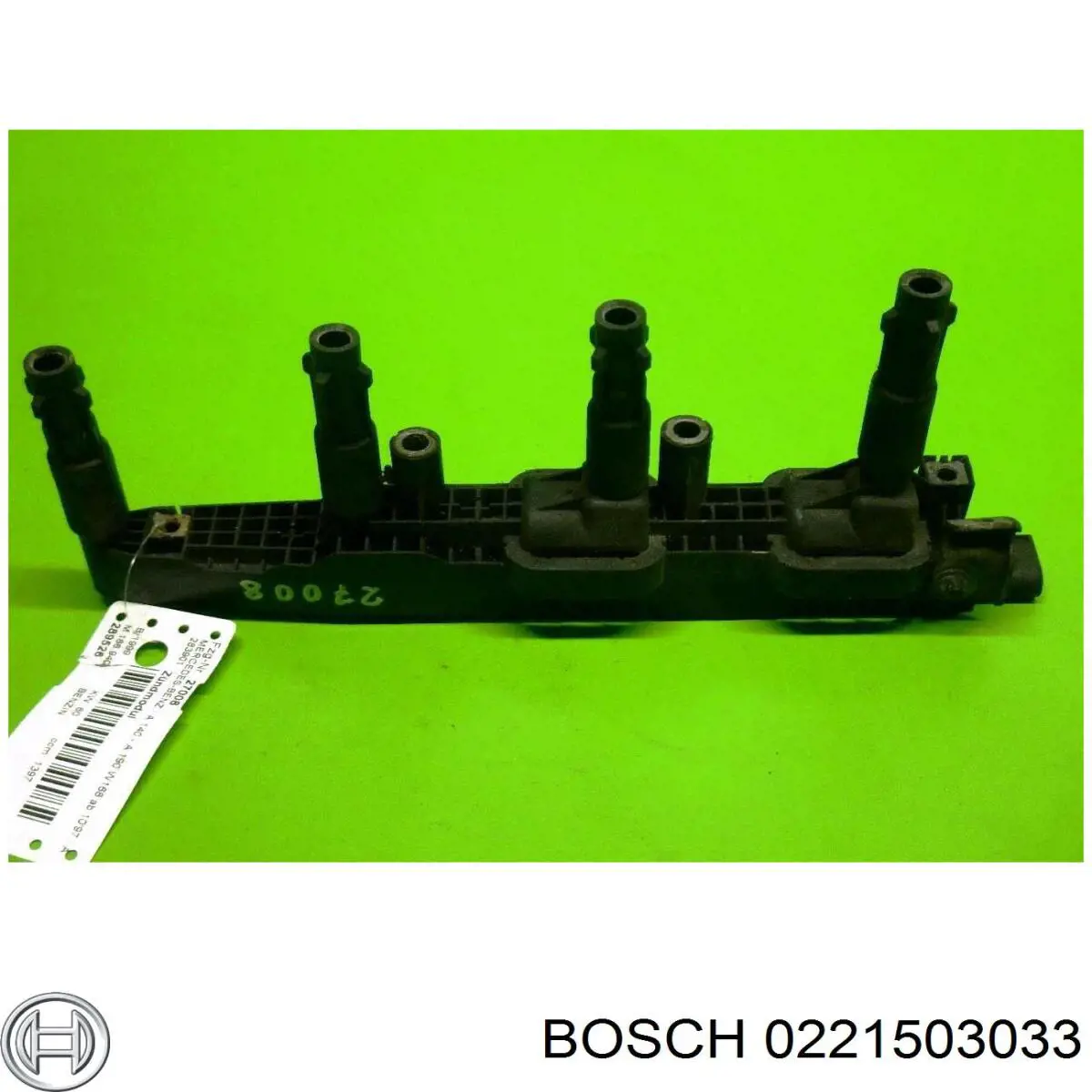 0221503033 Bosch Катушка зажигания