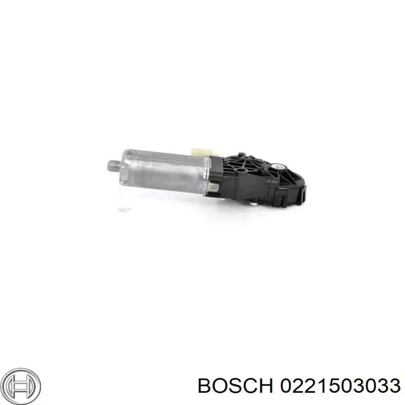 Модуль зажигания Bosch 0221503033 цена, от 99.86 USD