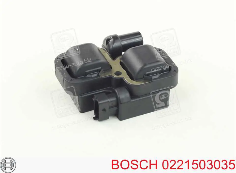 0221503035 Bosch катушка