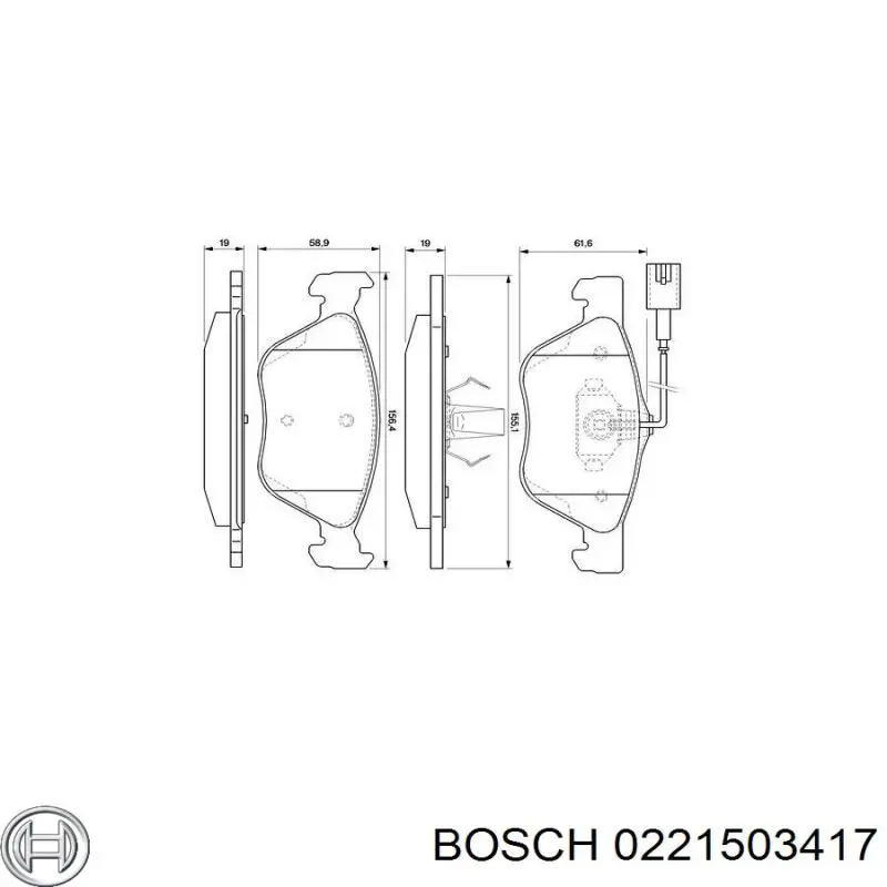 Модуль зажигания Maserati 60564142 цена, от 440.53 USD