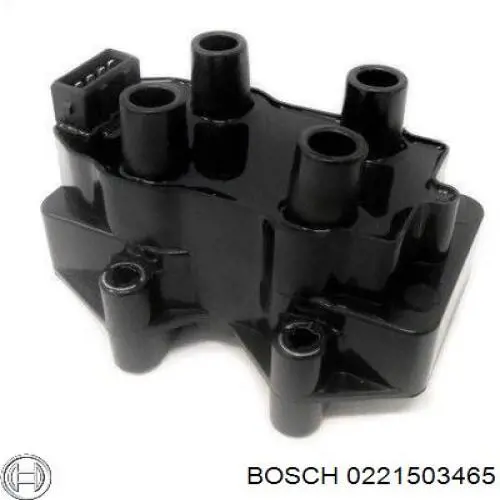 0221503465 Bosch катушка