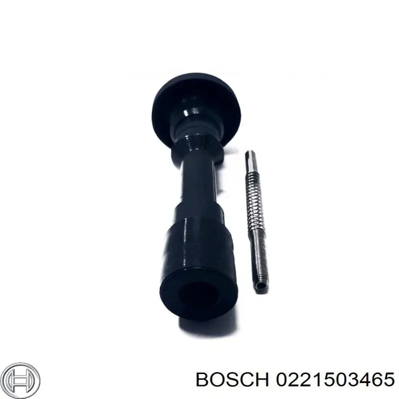 Модуль зажигания Bosch 0221503465 цена, от 21.50 USD