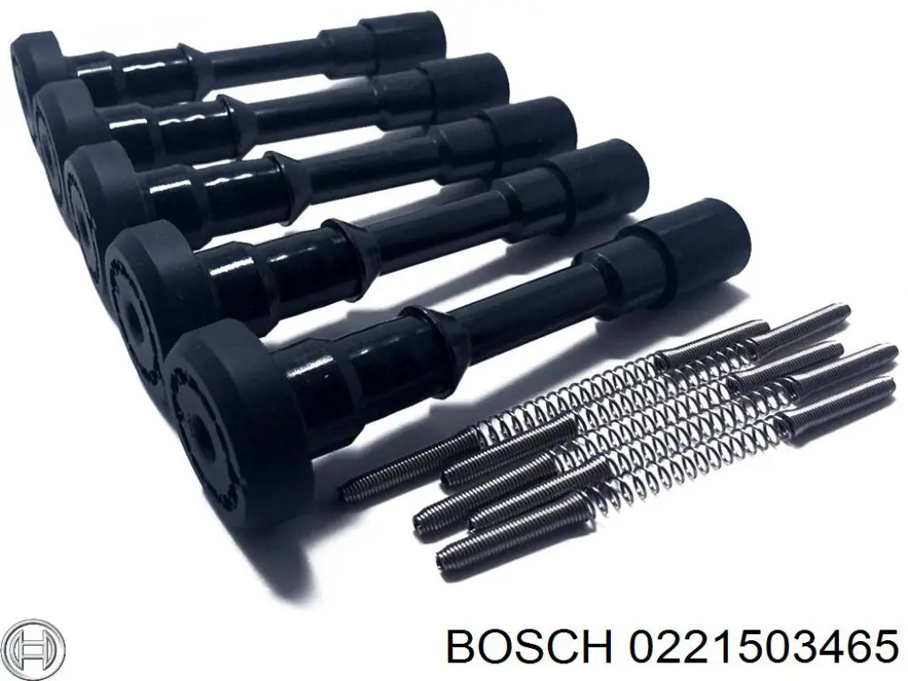 0221503465 Bosch Катушка зажигания