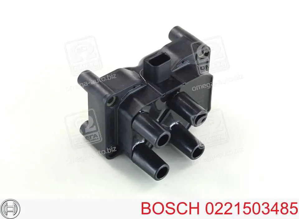 0221503485 Bosch катушка