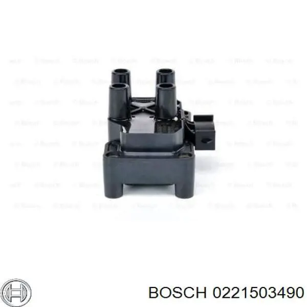 0221503490 Bosch