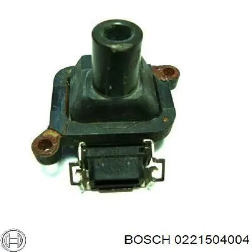 Катушка зажигания 0221504004 Bosch