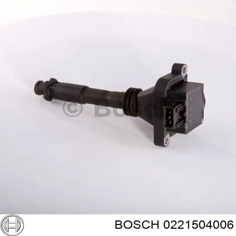 0221504006 Bosch катушка