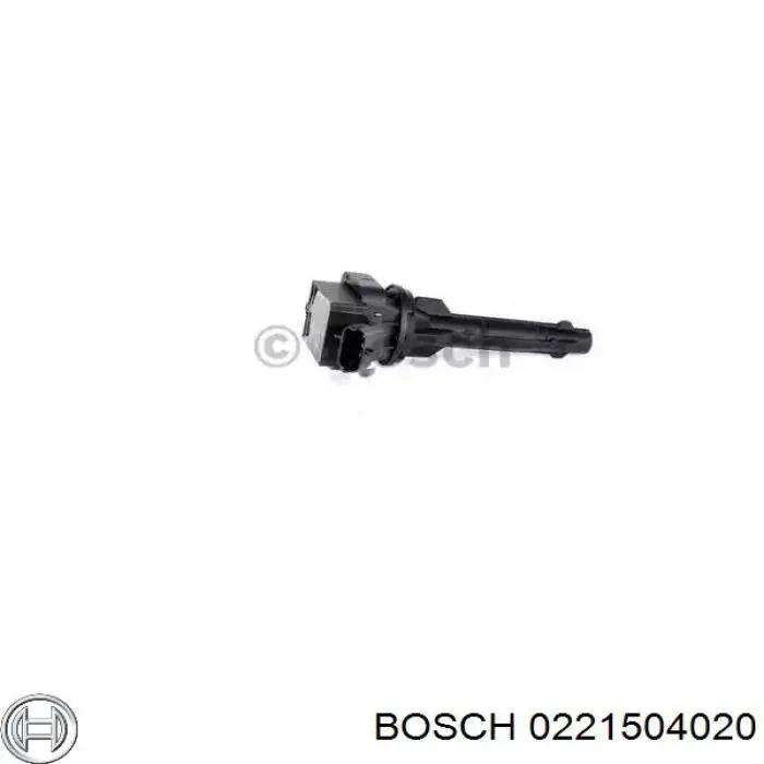 0 221 504 020 Bosch катушка