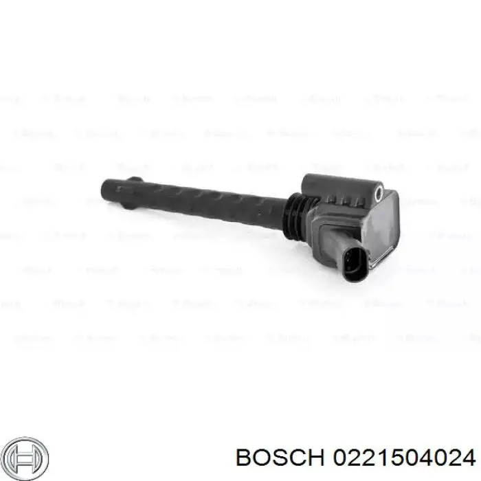 0221504024 Bosch катушка