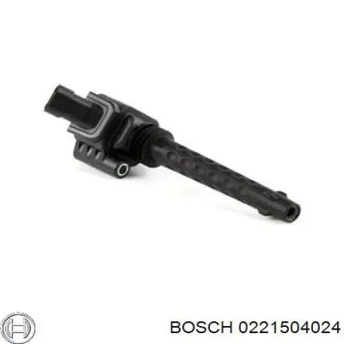 Котушка запалювання 0221504024 Bosch