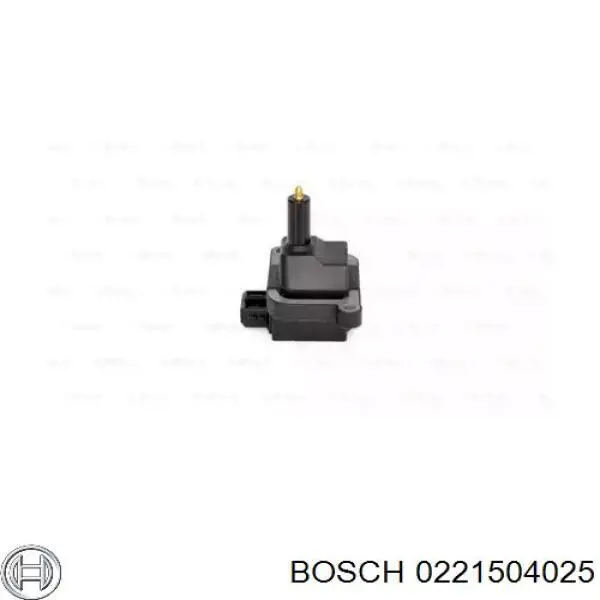 Модуль зажигания Bosch 221504025 цена, от 31.39 USD