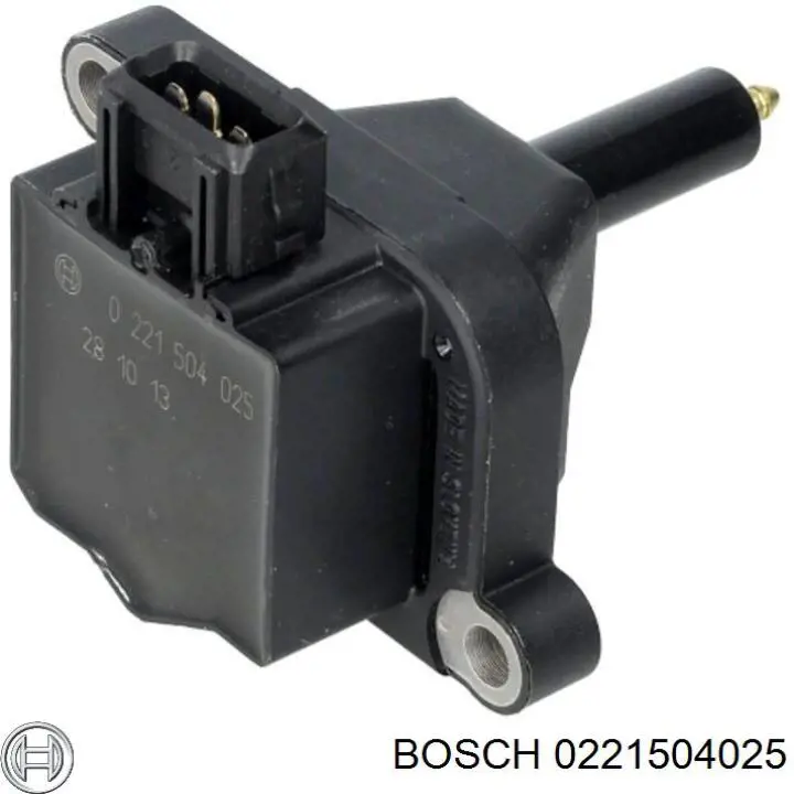 221504025 Bosch Катушка зажигания