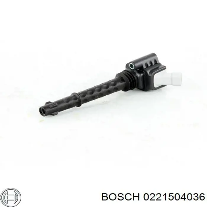 0221504036 Bosch катушка