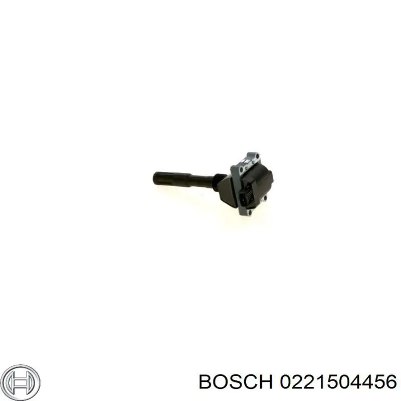 Катушка зажигания B0142 General Motors