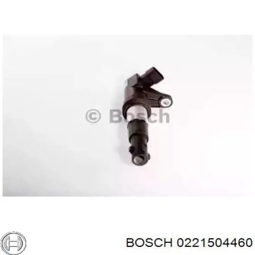 0221504460 Bosch катушка