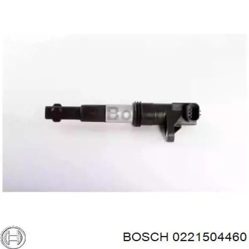 Катушка зажигания B0136 General Motors