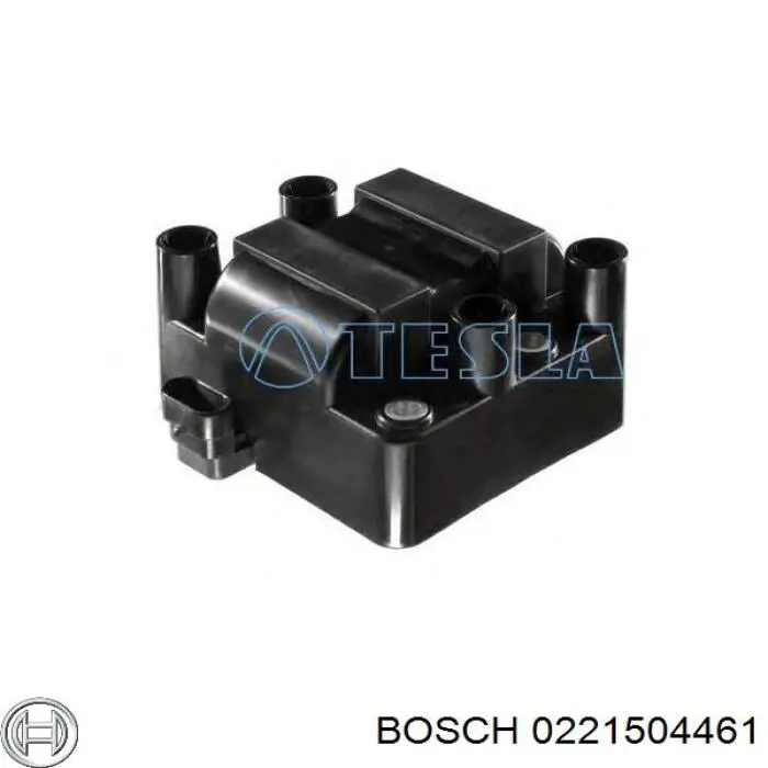Катушка Bosch 0221504461