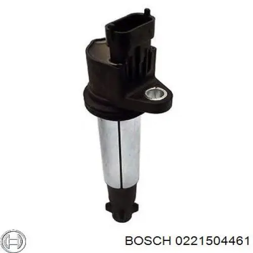 Модуль зажигания Bosch 0221504461 цена, от 18.84 USD