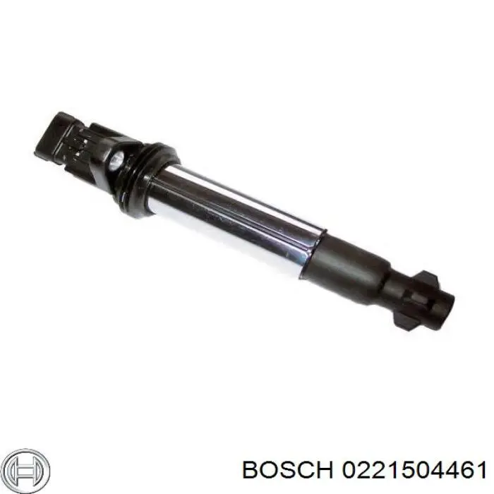 Катушка зажигания 0221504461 Bosch