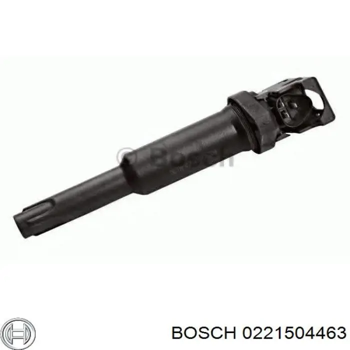 0221504463 Bosch катушка