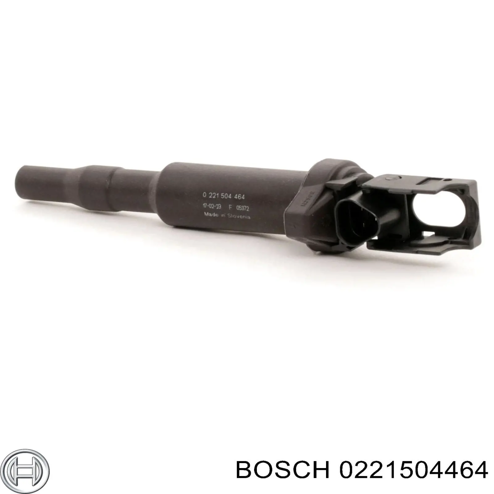 0221504464 Bosch Катушка зажигания