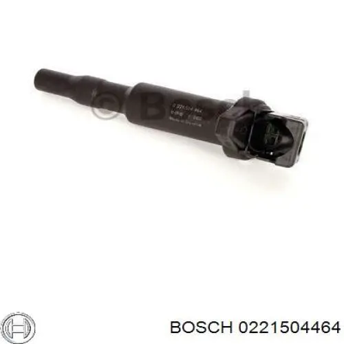 Модуль зажигания Bosch 0221504464 цена, от 25.29 USD