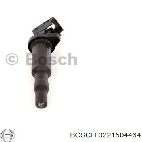 Катушка зажигания 0221504464 Bosch
