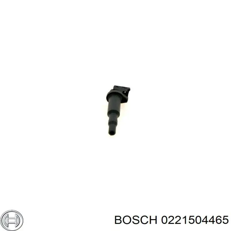 0221504465 Bosch катушка