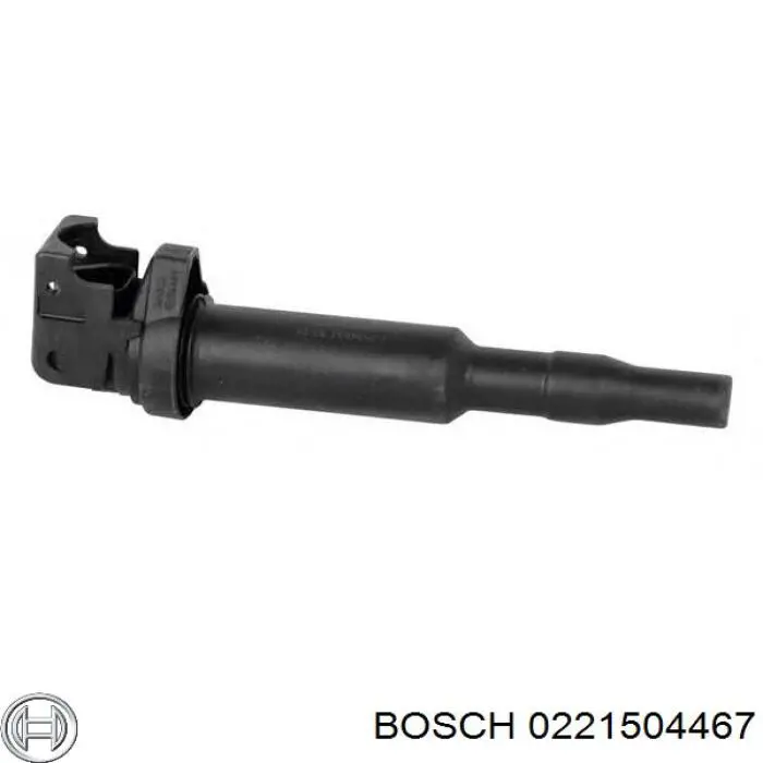 0221504467 Bosch катушка
